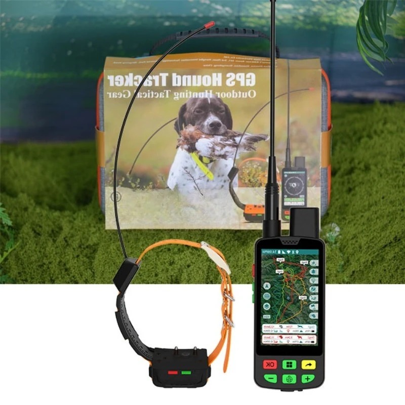Pet Supplies Locations - Collier pour chien GPS 4G avec