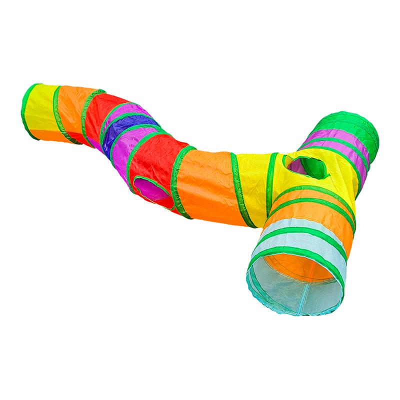 Cat Tunnel Toy - Tubes et tunnels en forme de