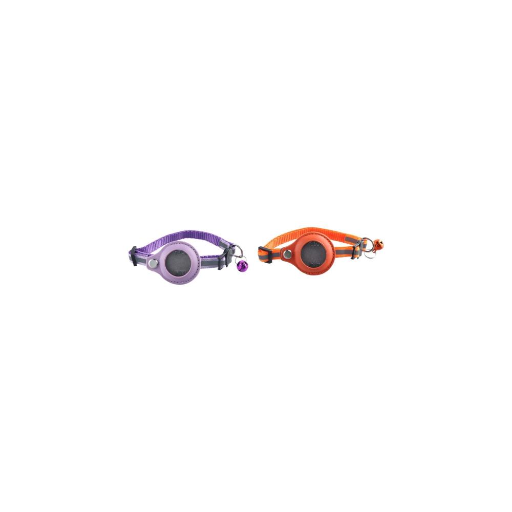 Pet Supplies Locations - Collier de localisation intelligent réfléchissant pour