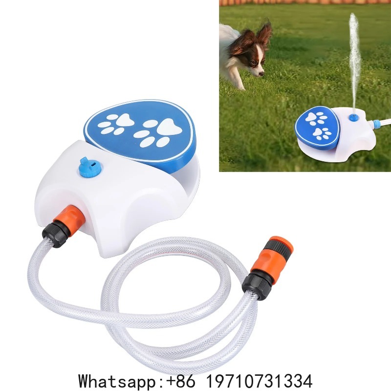 Pet Water Fountain - Fontaine à eau générique pour chien