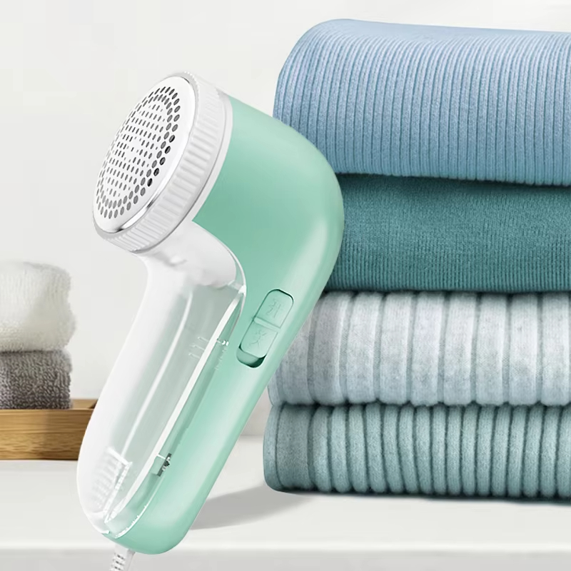 Pet Hair Remover Brush - Rasoir électrique domestique pour vêtements, brosse
