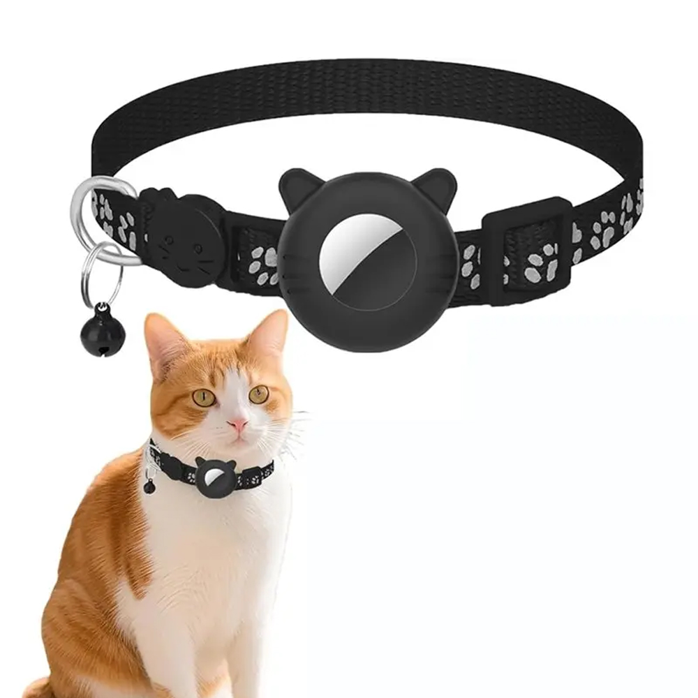 Pet Supplies Locations - Collier réglable en nylon pour animaux