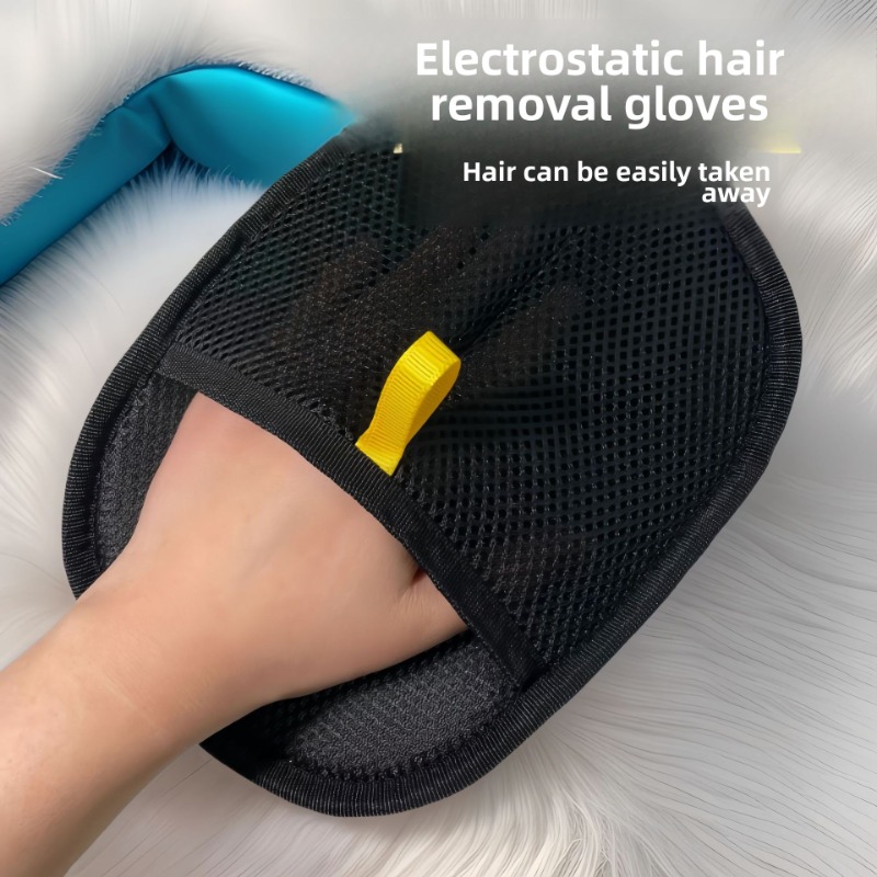 Pet Hair Remover Brush - Gants de nettoyage efficaces pour poils