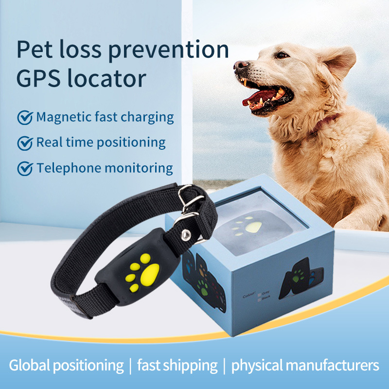 Pet Supplies Locations - Traceur GPS pour animaux de compagnie,