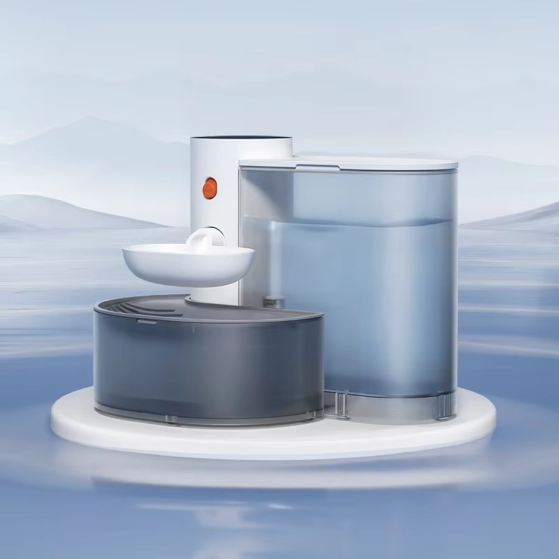 Pet Water Fountain - Fontaine à eau automatique pour animaux