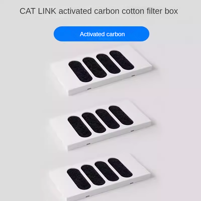 Pet X Supplies & Tack Photos - CATLINK – bac à litière automatique