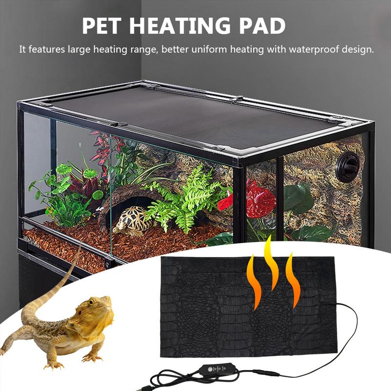 Coussin chauffant USB pour ani - Reptile Heating Mat avis et prix