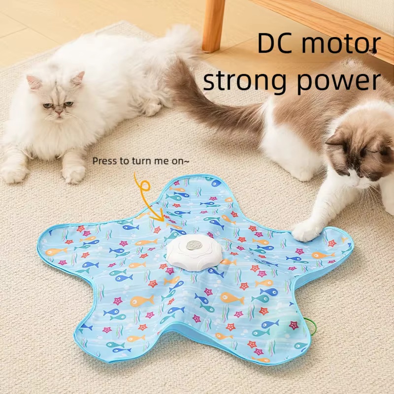 Jouet interactif pour chat à d - Cat Tunnel Toy avis et prix
