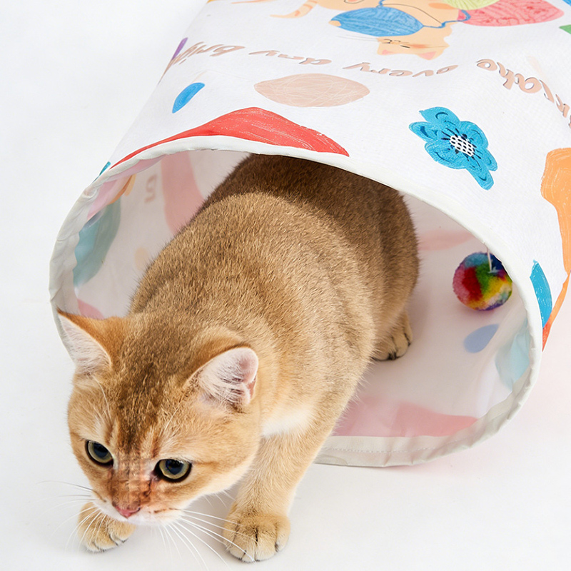 Meilleure vente : Tunnel en pa - Cat Tunnel Toy avis et prix