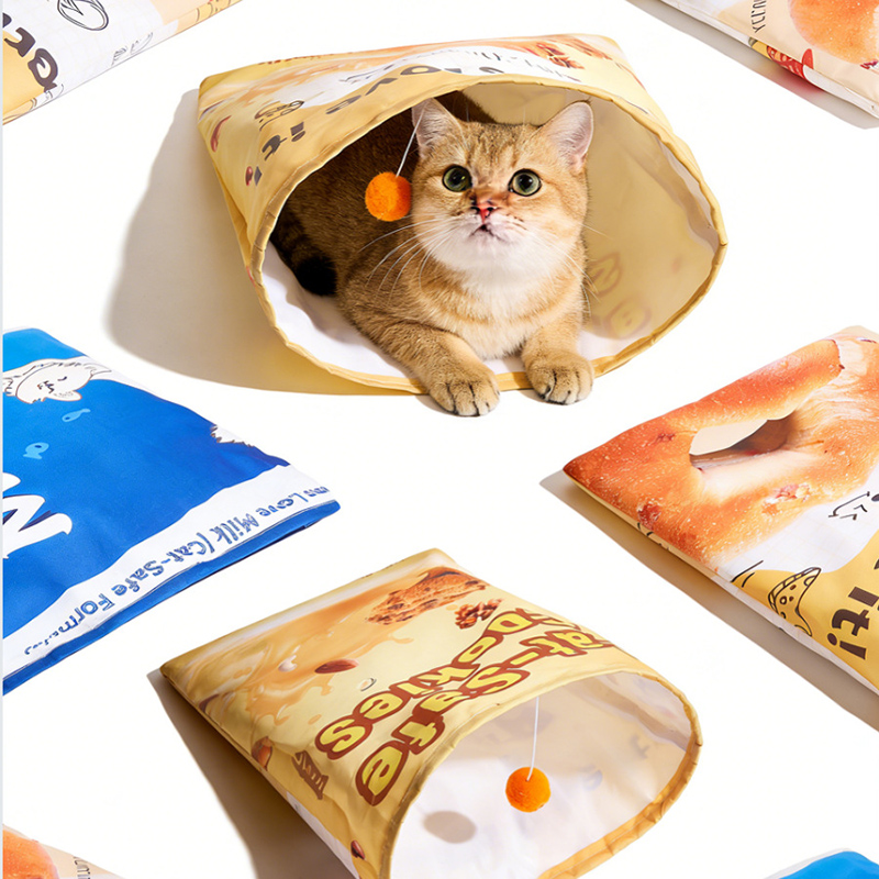 Meilleure vente : Tunnel en pa - Cat Tunnel Toy avis et prix