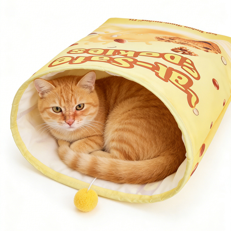 Meilleure vente : Tunnel en pa - Cat Tunnel Toy avis et prix
