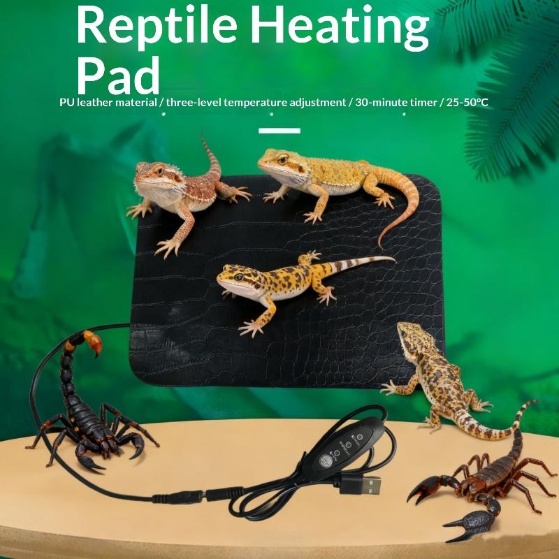 Tapis chauffant imperméable po - Reptile Heating Mat avis et prix