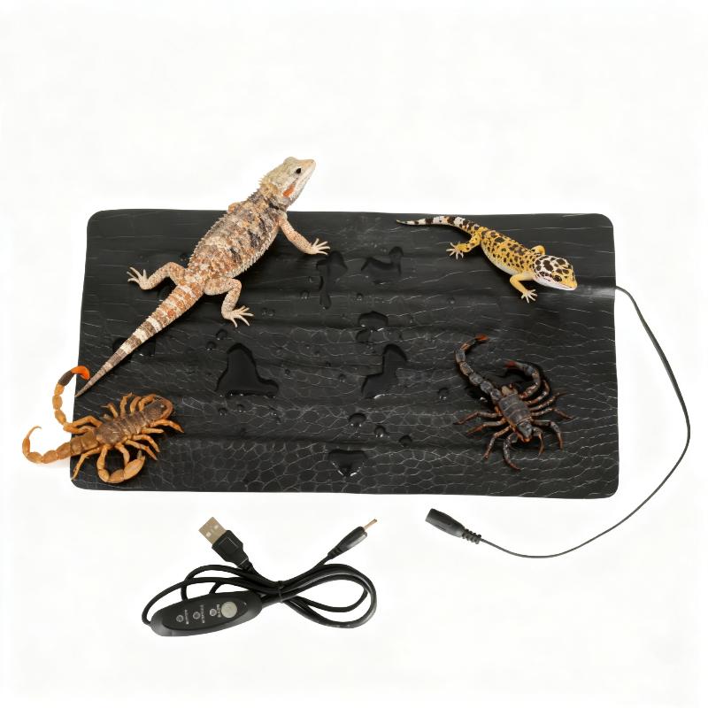 Tapis chauffant imperméable po - Reptile Heating Mat avis et prix