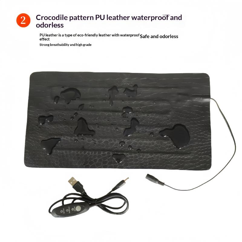 Tapis chauffant imperméable po - Reptile Heating Mat avis et prix