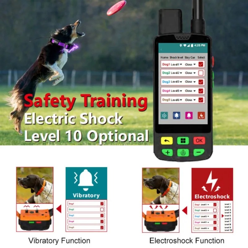 Collier pour chien GPS 4G avec - Pet Supplies Locations avis et prix