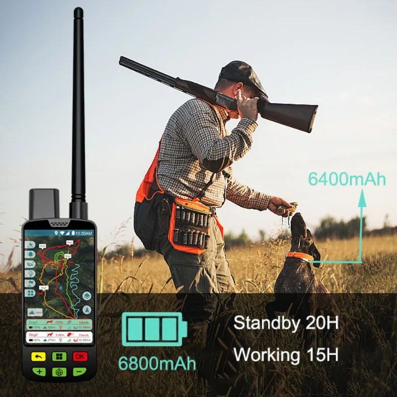 Collier pour chien GPS 4G avec - Pet Supplies Locations avis et prix