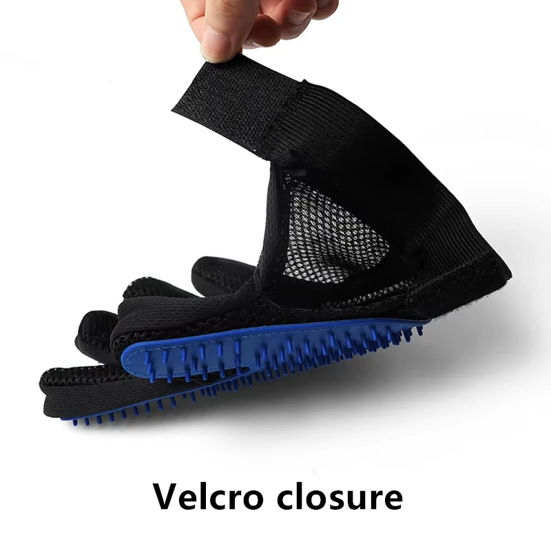 Gant de toilettage pour animau - Pet Hair Remover Brush avis et prix