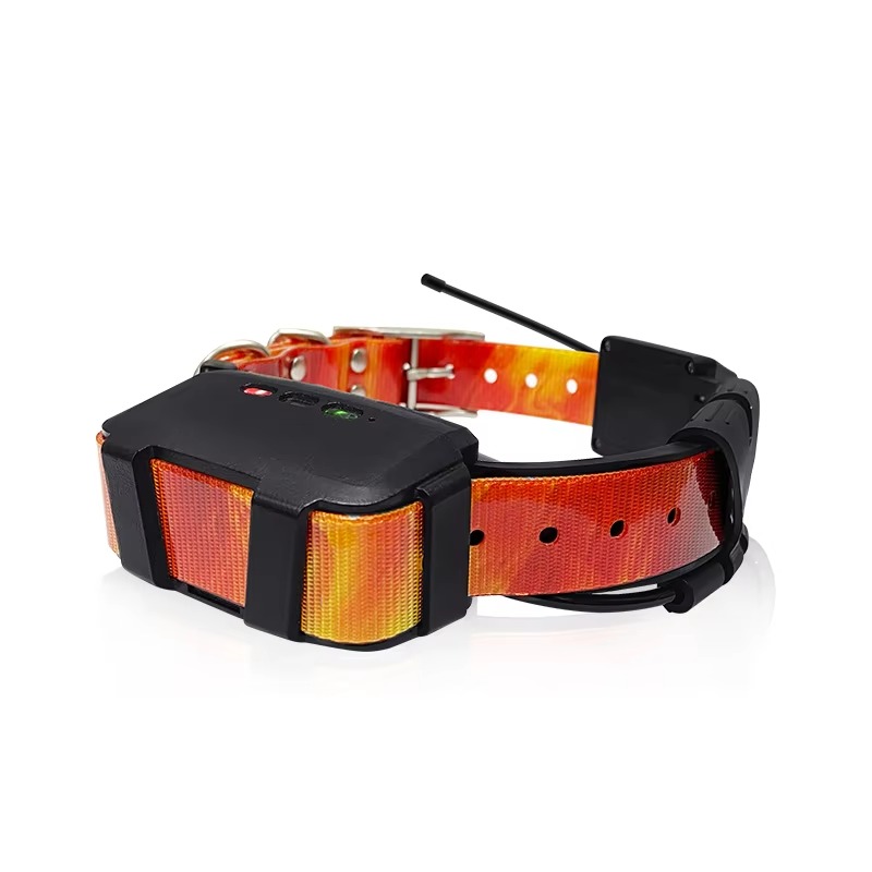 Collier GPS pour chien de chas - Pet Supplies Locations avis et prix