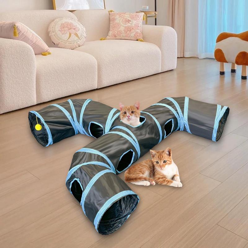 Tunnel de jouet d'intérieur po - Cat Tunnel Toy avis et prix