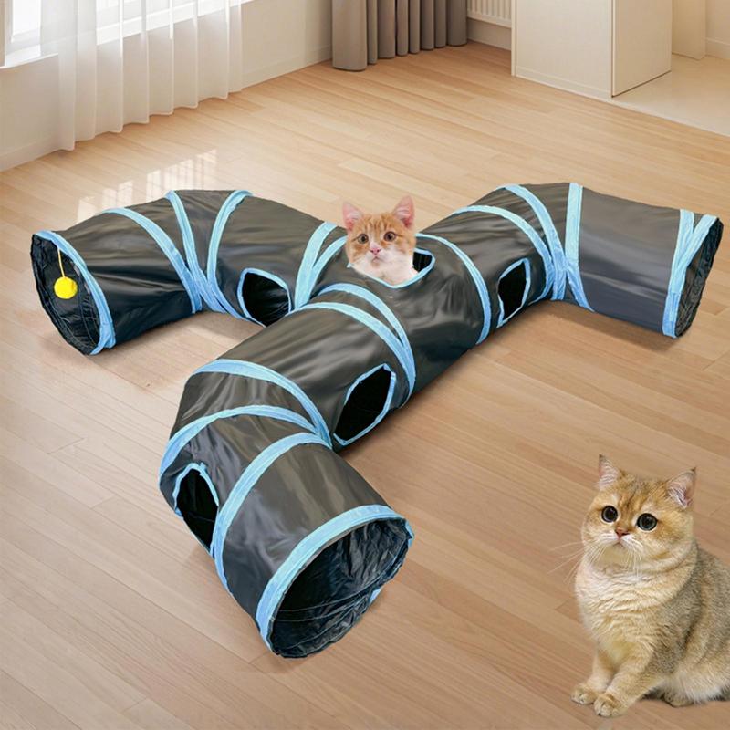 Tunnel de jouet d'intérieur po - Cat Tunnel Toy avis et prix