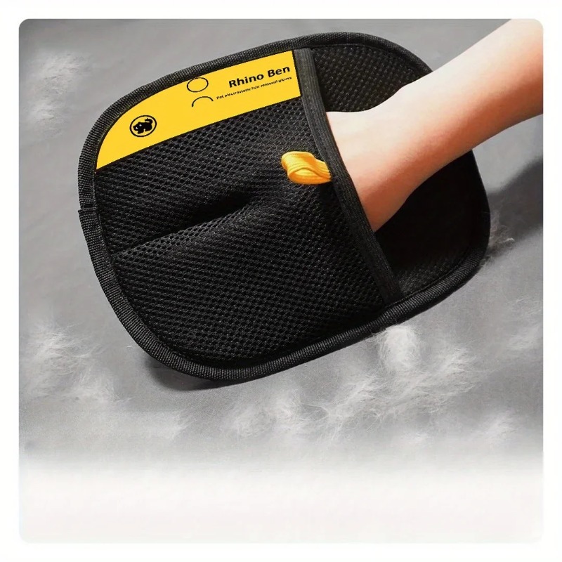 Gants de toilettage pour anima - Pet Hair Remover Brush avis et prix