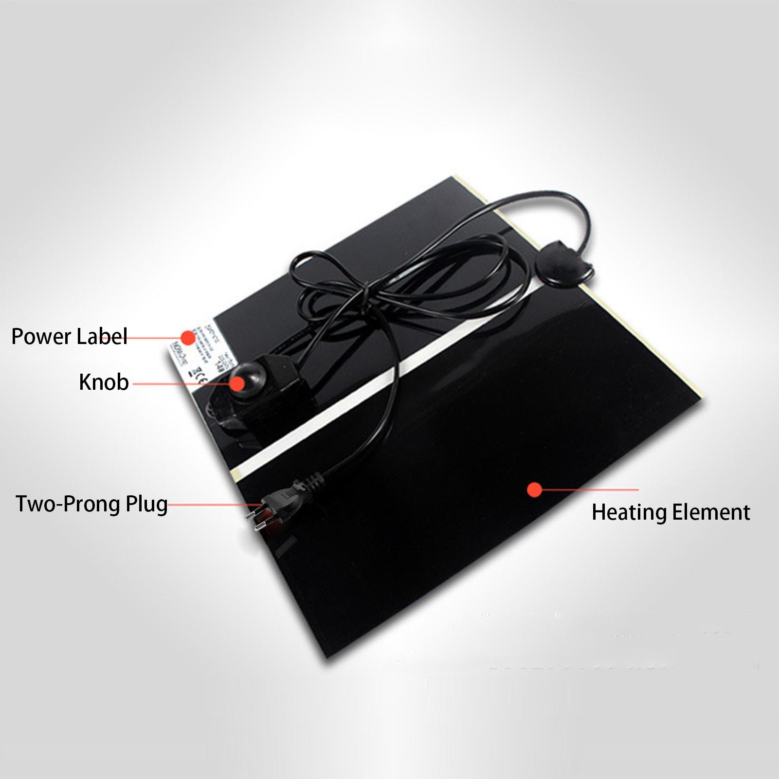 Tapis chauffant pour reptiles  - Reptile Heating Mat avis et prix