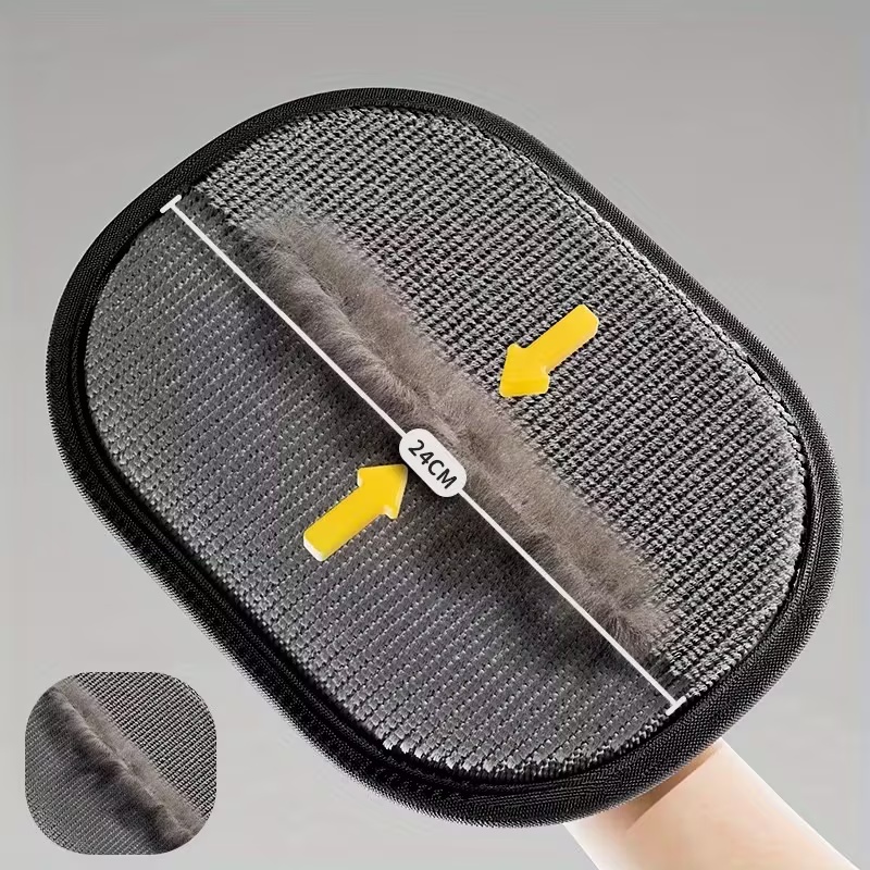 Brosse et gants de toilettage  - Pet Hair Remover Brush avis et prix