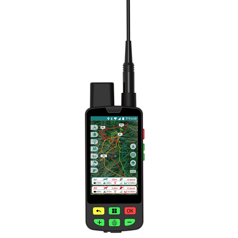 Traceur GPS pour chien de chas - Pet Supplies Locations avis et prix