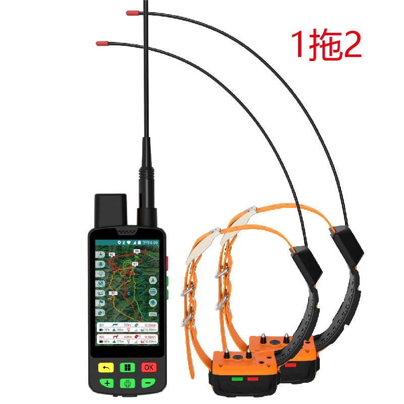 Traceur GPS pour chien de chas - Pet Supplies Locations avis et prix