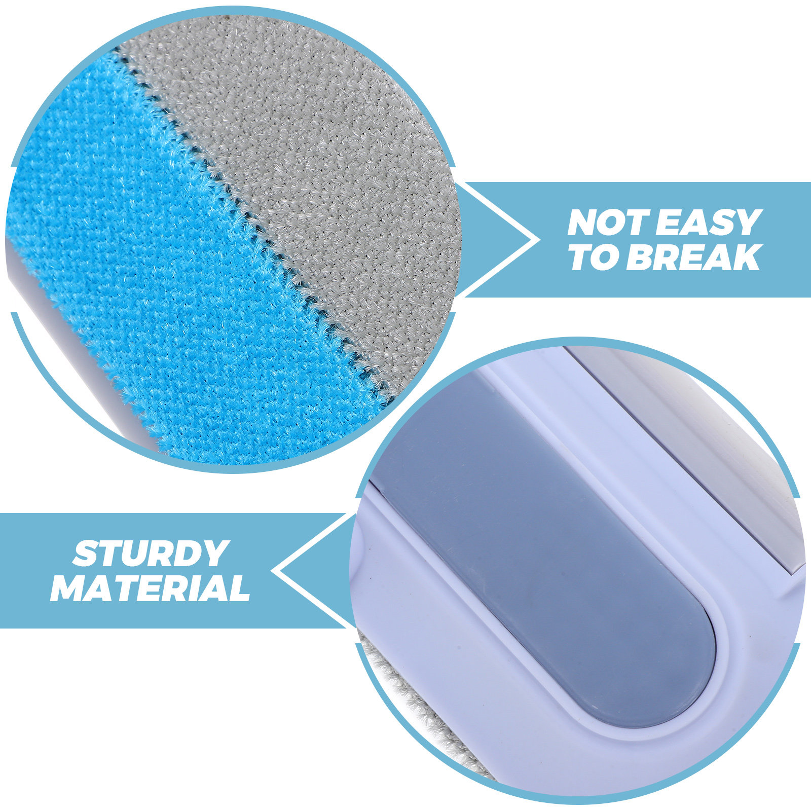 Brosse réutilisable pour enlev - Pet Hair Remover Brush avis et prix