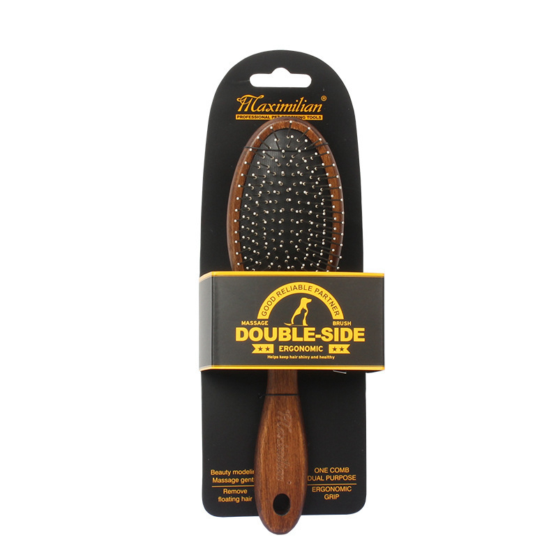 Peigne antique en bois massif  - Pet X Supplies & Tack Photos avis et prix