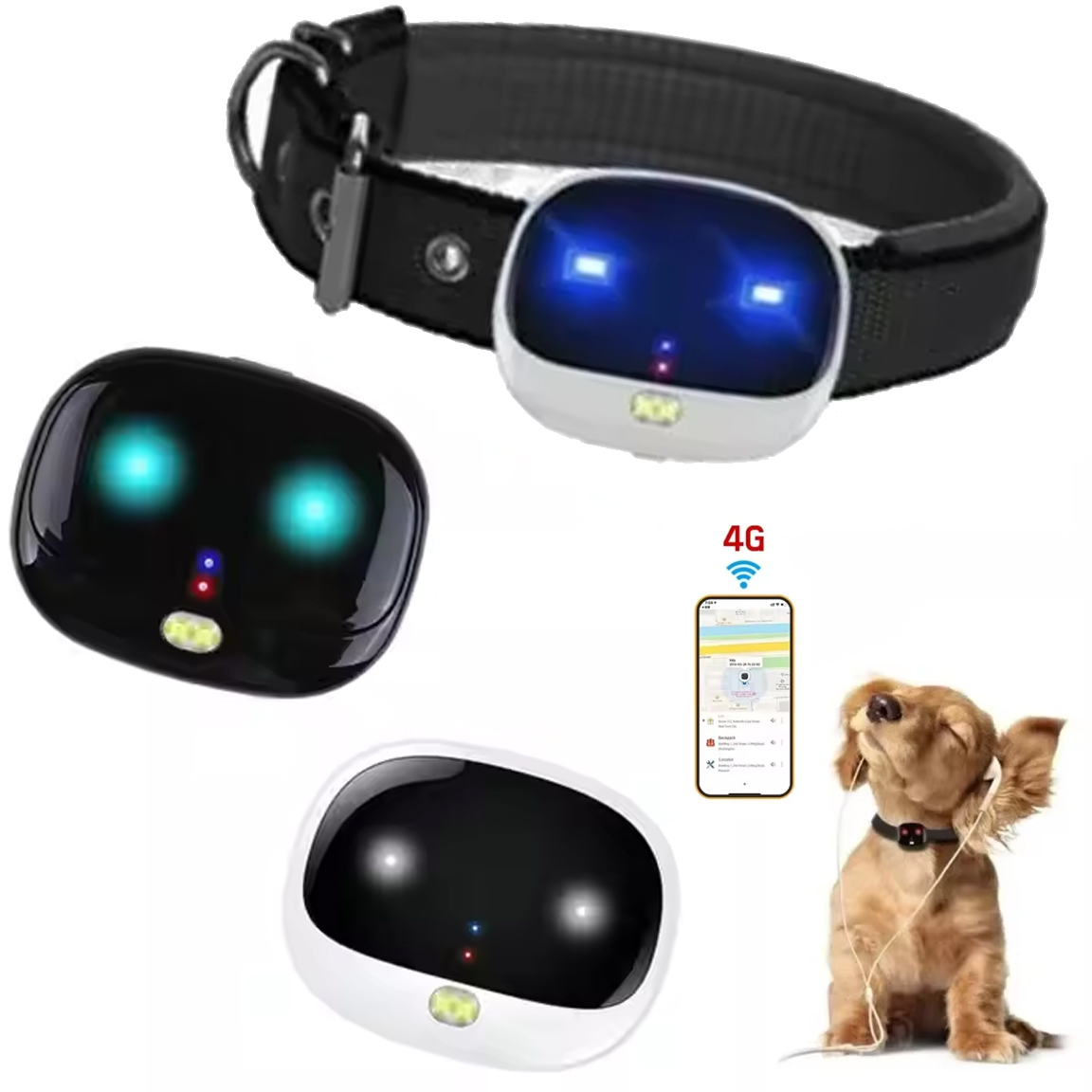 Mini traceur Gps 4G pour chats - Pet Supplies Locations avis et prix