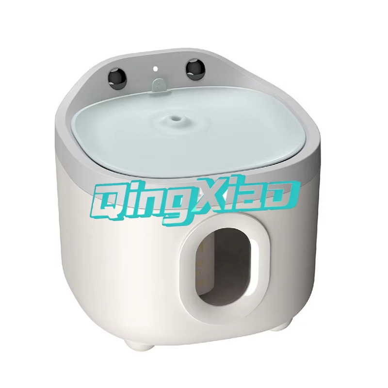 Fontaine à eau sans fil pour a - Pet Water Fountain avis et prix