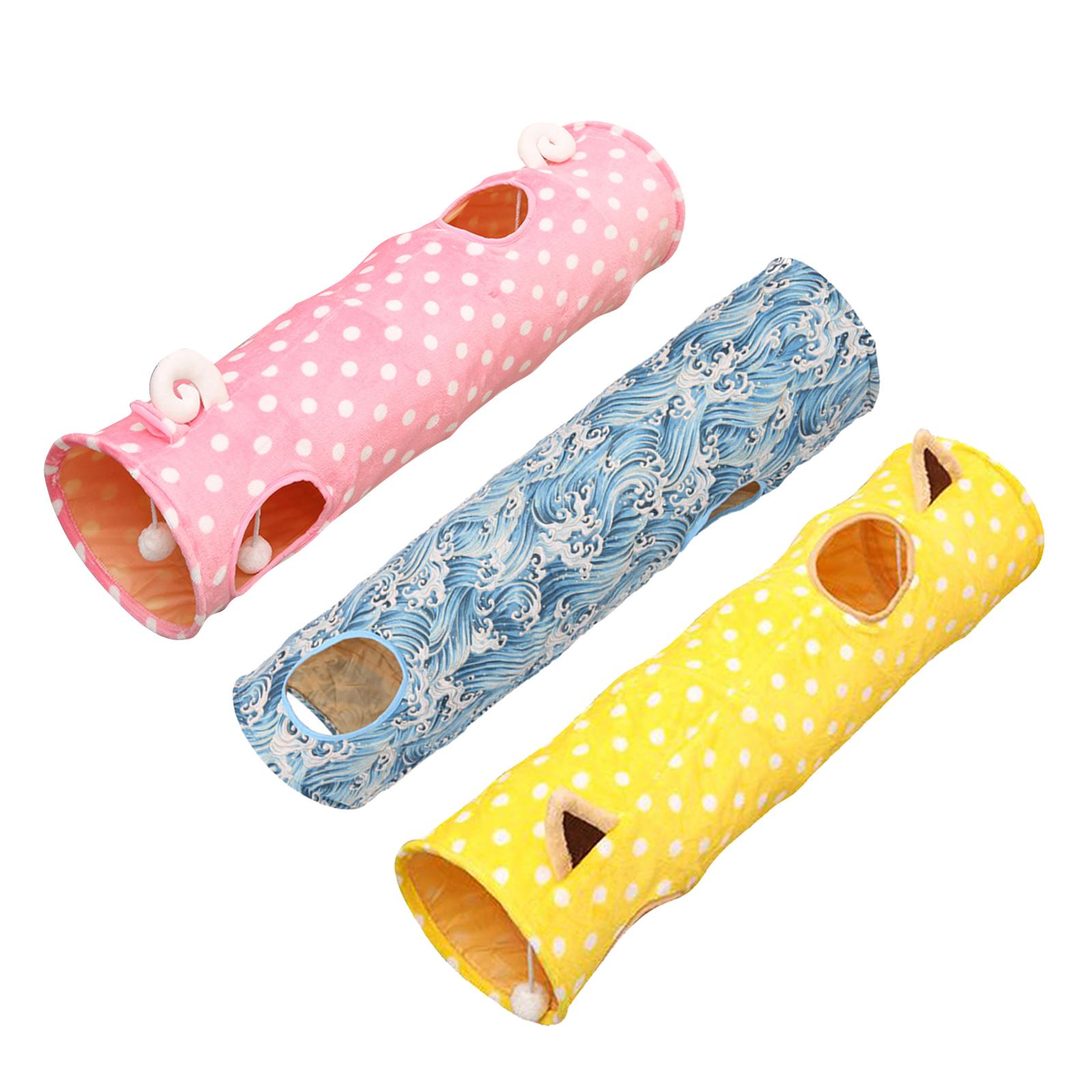 Tunnel pour chat, tunnel pour  - Cat Tunnel Toy avis et prix