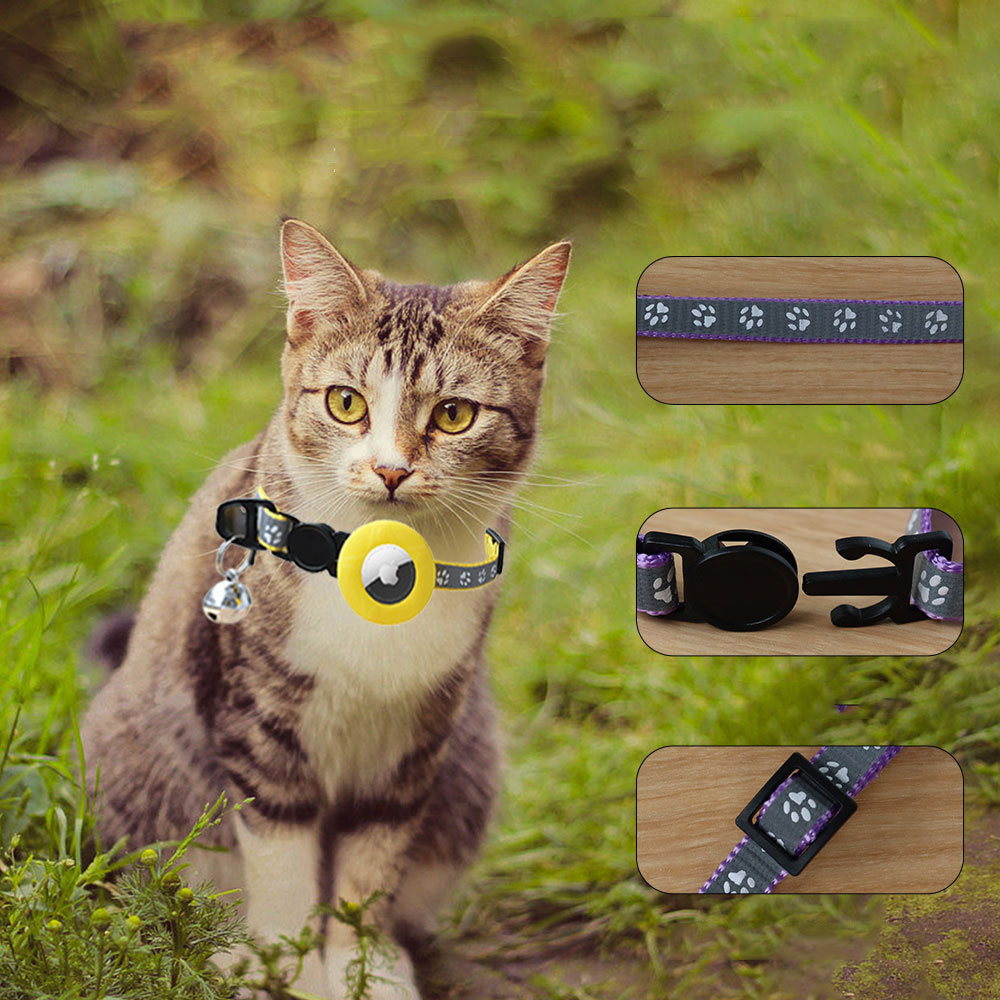 Colliers réglables Apple AirTa - Pet Supplies Locations avis et prix