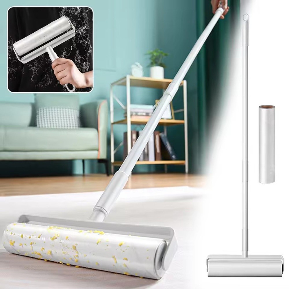 Rouleau anti-poils déchirable  - Pet Hair Remover Brush avis et prix
