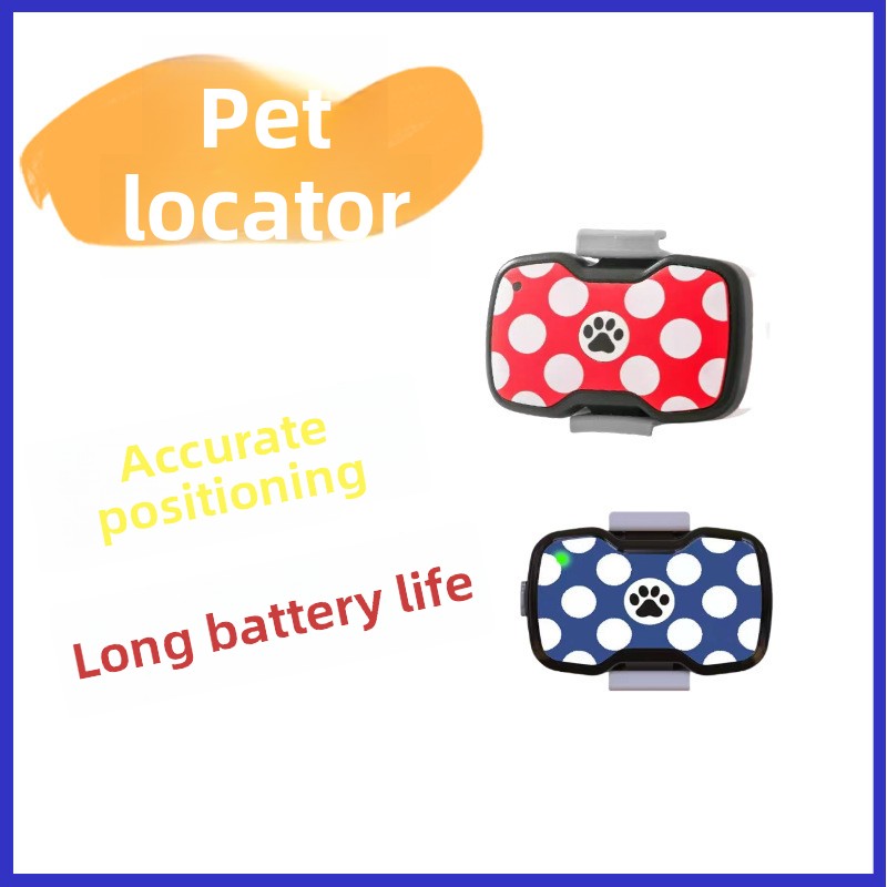 Localisateur GPS 4G pour anima - Pet Supplies Locations avis et prix