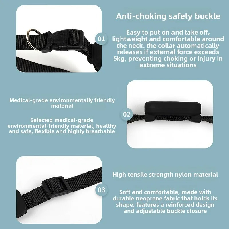 Collier GPS pour chat, pour ch - Pet Supplies Locations avis et prix