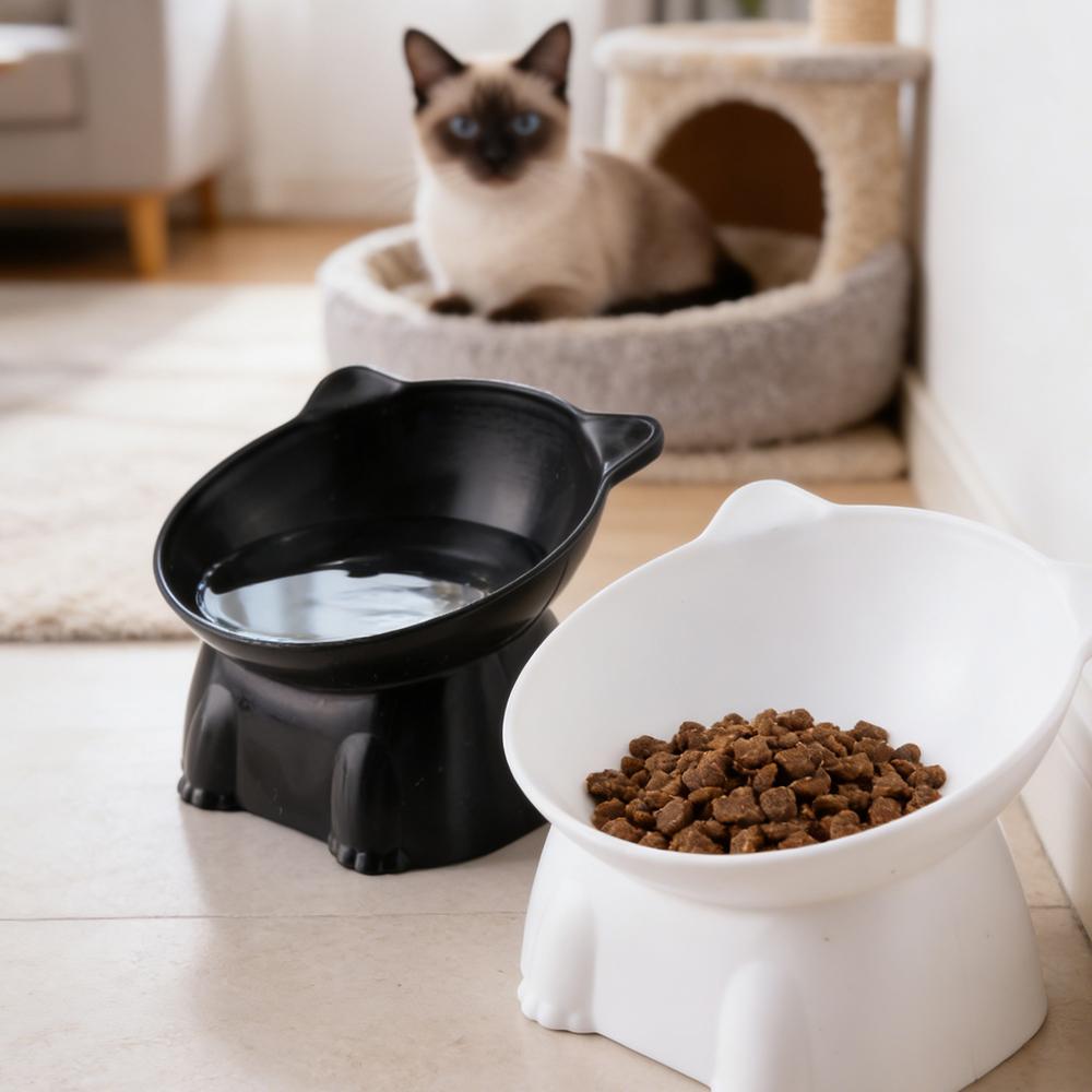 Bol pour chat noir Amazon, bol - Pet Supplies Amazon avis et prix