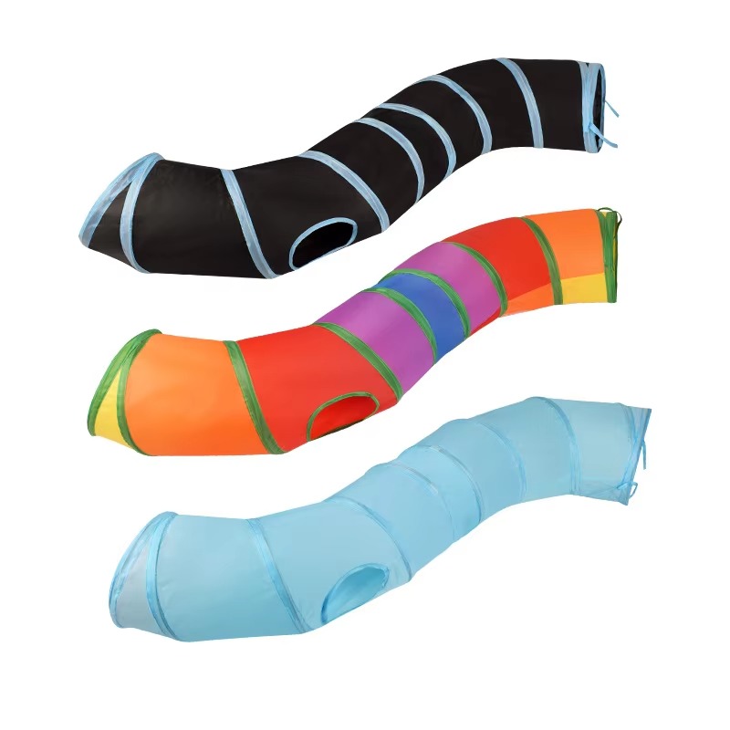 Tubes et Tunnels pliables univ - Cat Tunnel Toy avis et prix