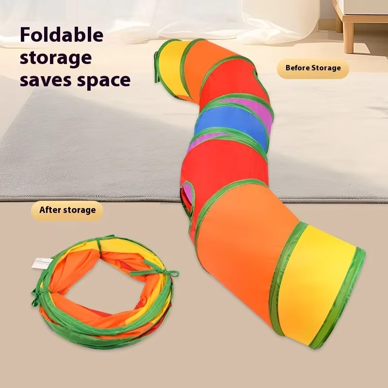Tubes et Tunnels pliables univ - Cat Tunnel Toy avis et prix