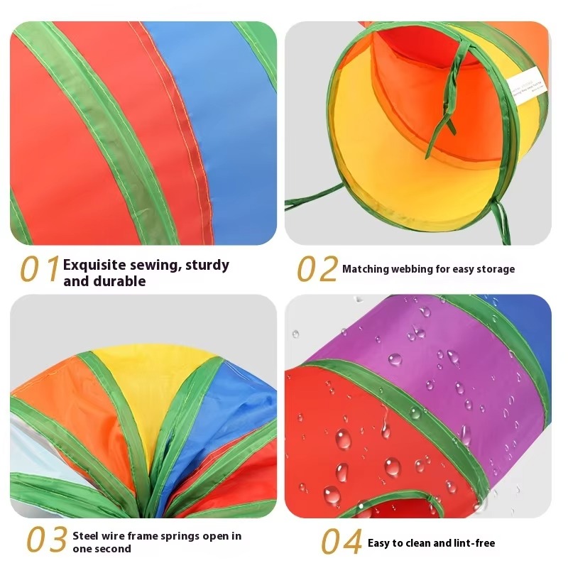 Tubes et Tunnels pliables univ - Cat Tunnel Toy avis et prix