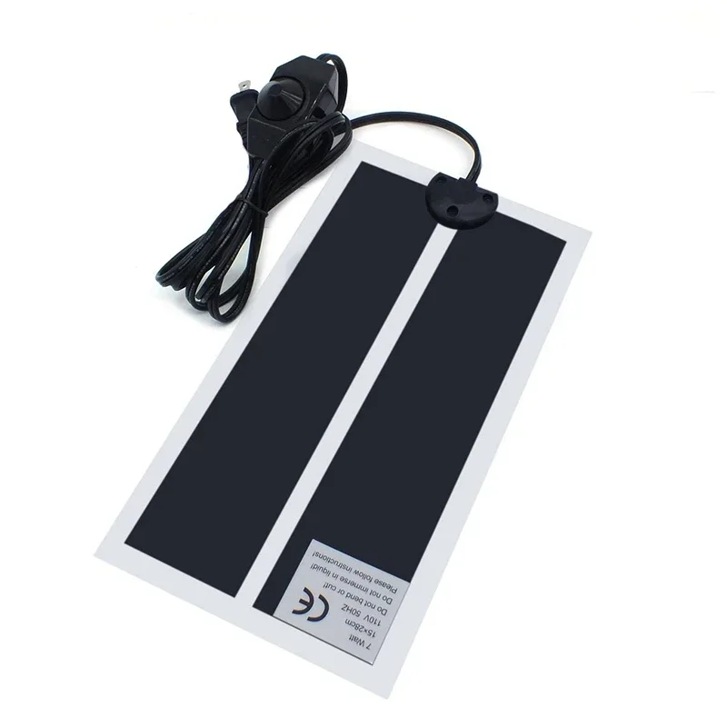 Coussin chauffant pour animaux - Reptile Heating Mat avis et prix