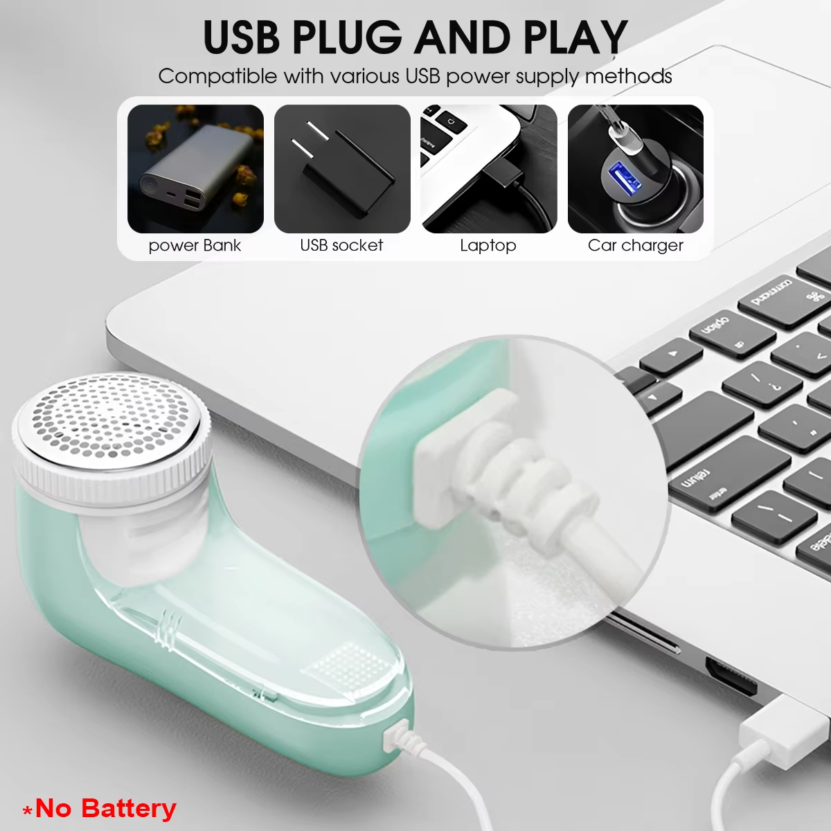 Rasoir électrique domestique p - Pet Hair Remover Brush avis et prix