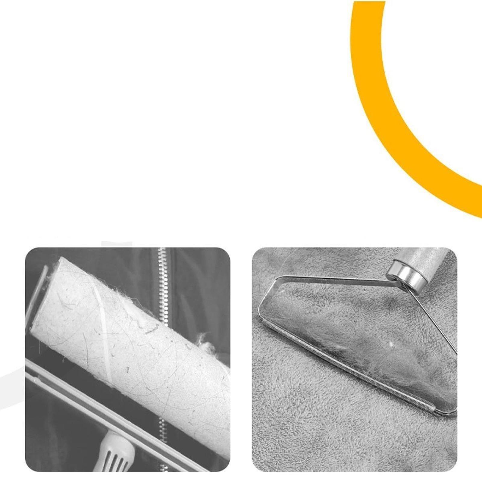 Gant brosse anti-poils pour an - Pet Hair Remover Brush avis et prix