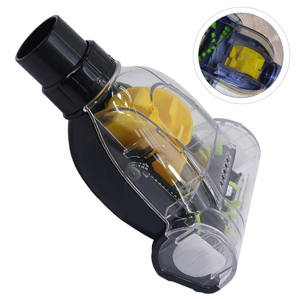 Brosse à turbine sous vide pou - Pet Hair Remover Brush avis et prix