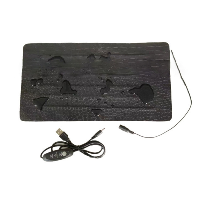 Coussin chauffant pour habitat - Reptile Heating Mat avis et prix