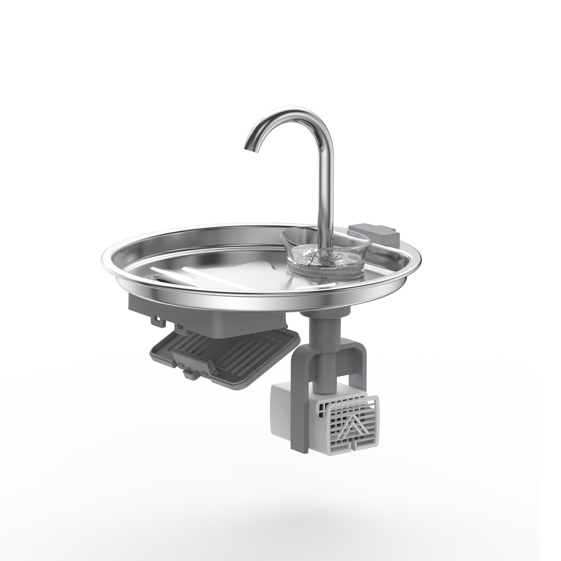 Fontaine à eau pour animaux de - Pet Water Fountain avis et prix