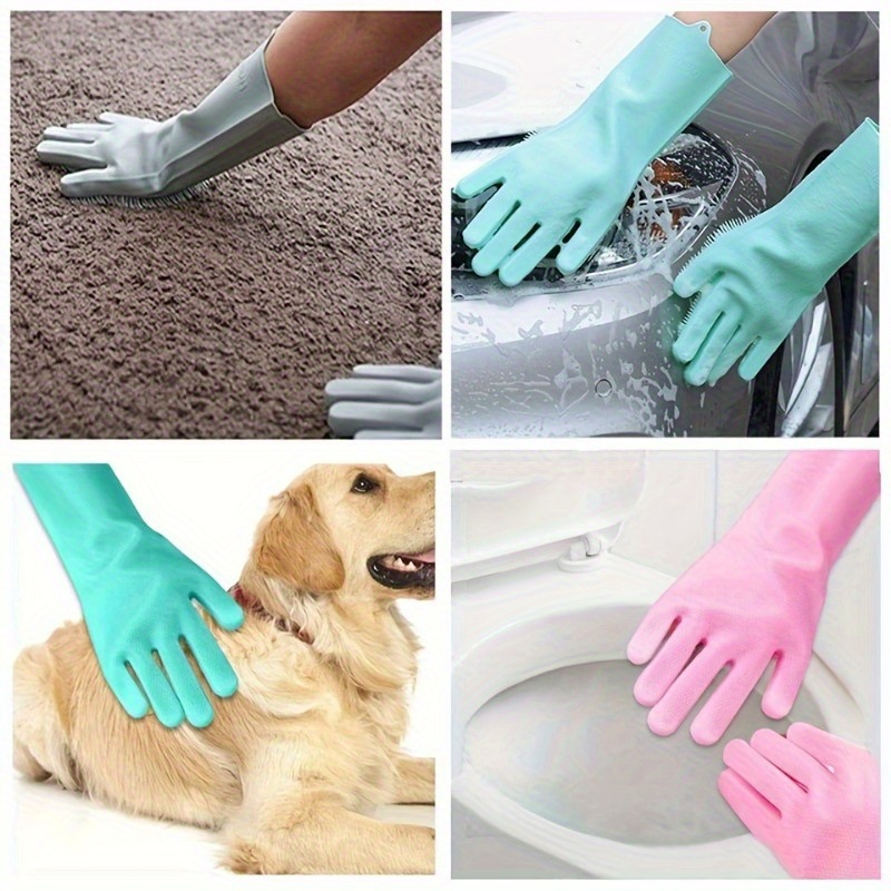 Gants de toilettage multifonct - Pet Hair Remover Brush avis et prix