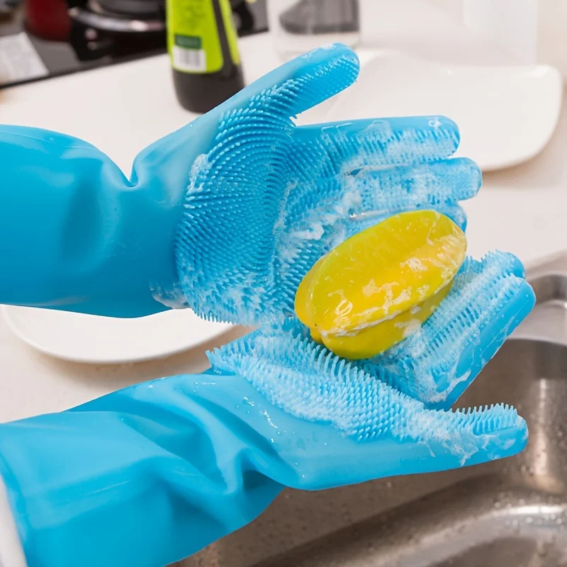Gants de toilettage multifonct - Pet Hair Remover Brush avis et prix
